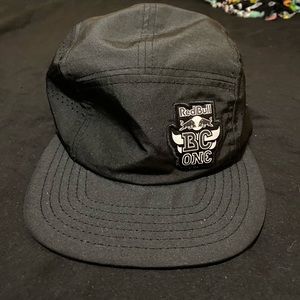 Red Bull BC One Five Panel spin cap